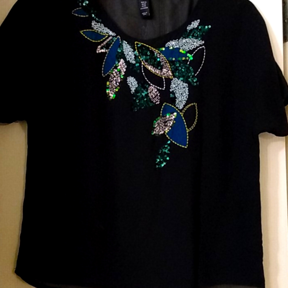 Ladies Blouse